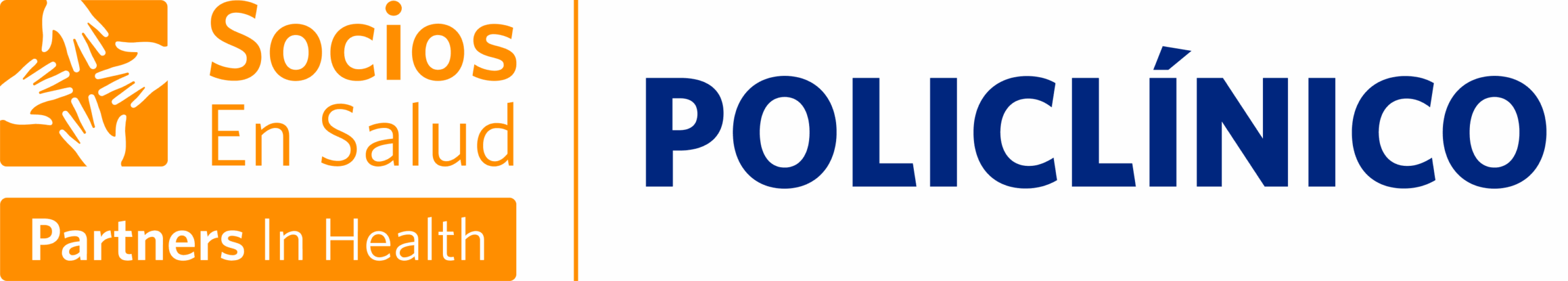 POLICLINICO LOGO HORIZONTAL - COLORES